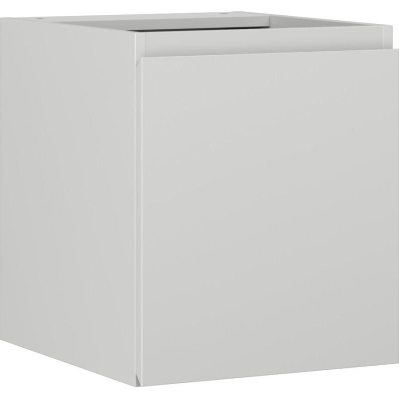 Mexen Orio Waschbecken-Unterschrank 40 cm, 1 Tür, Grau matt - 91A11-04047-1-BF62