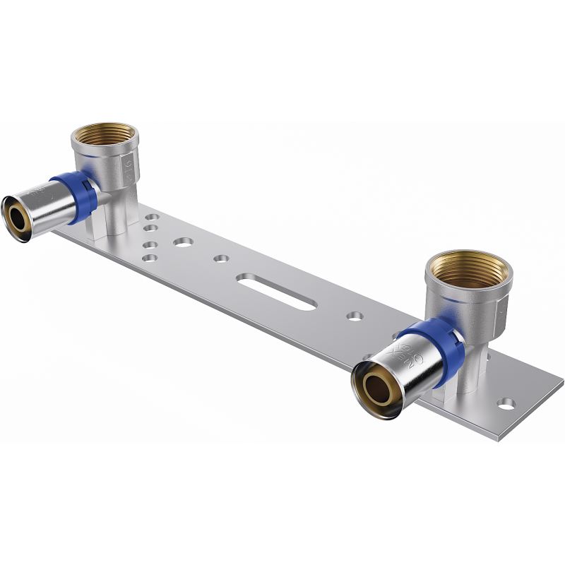 Mexen PEX-P σετ τοίχου, συμπιεστό PEX 16 x 1/2 GW - W97129-1612F-00