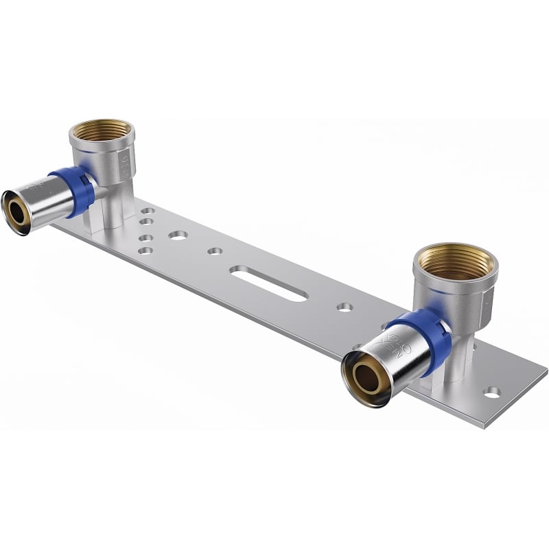 Mexen PEX-P zidni set, prešan PEX 16 x 1/2 GW - W97129-1612F-00