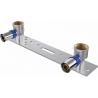 Mexen PEX-P zidni set, prešan PEX 16 x 1/2 GW - W97129-1612F-00