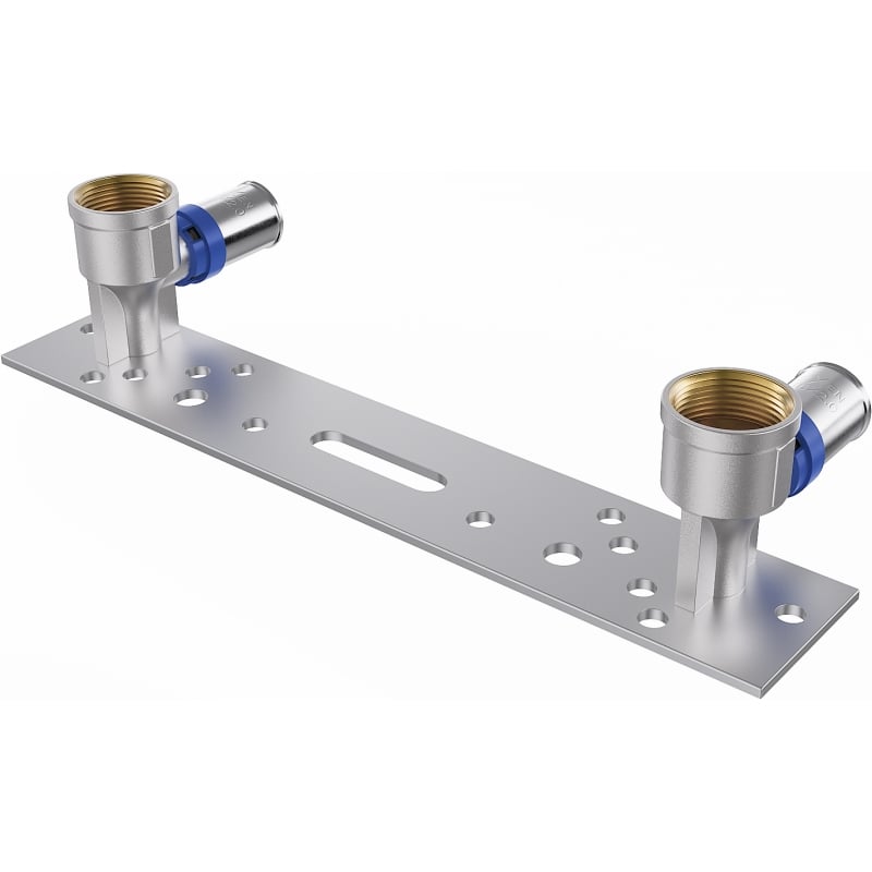 Mexen PEX-P zidni set, prešan PEX 16 x 1/2 GW - W97129-1612F-00