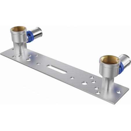 Mexen PEX-P wandset, pers PEX 16 x 1/2 IG - W97129-1612F-00