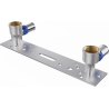 Mexen PEX-P zidni set, prešan PEX 16 x 1/2 GW - W97129-1612F-00