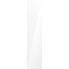 Mexen Orio badkamerzuil 35 cm, 1 deur, witte glans - 91A11-03016-1-BF00