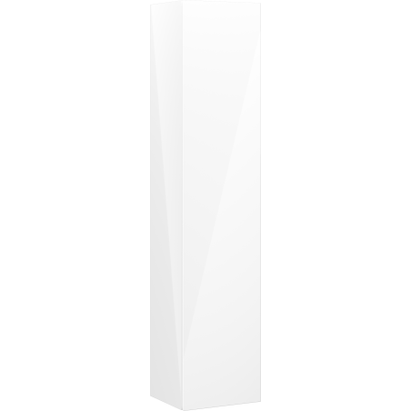 Mexen Orio vannituba veerg 35 cm, 1 uks, valge läige - 91A11-03016-1-BF00