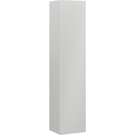 Mexen Orio colonna da bagno 35 cm, 1 porta, grigio opaco - 91A11-03016-1-BF62