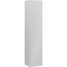 Mexen Orio, columna de baño, 35 cm, 1 puerta, gris mate - 91A11-03016-1-BF62