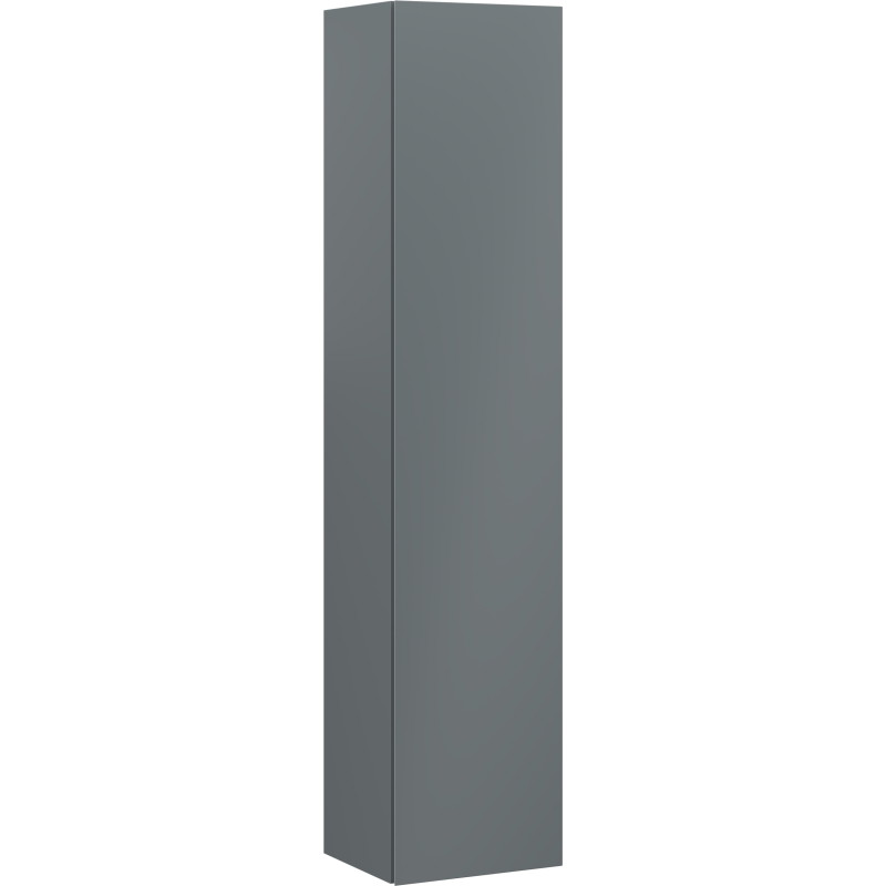 Mexen Orio vannitoapost 35 cm, 1 uks, matt grafiit - 91A11-03016-1-BF66