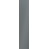 Mexen Orio bathroom column 35 cm, 1 door, matte graphite - 91A11-03016-1-BF66