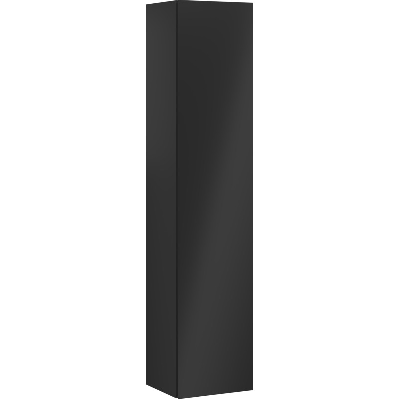 Mexen Orio vannitoariiul 35 cm, 1 uks, must matt - 91A11-03016-1-BF71
