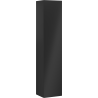 Mexen Orio stup kupaonski 35 cm, 1 vrata, crna mat - 91A11-03016-1-BF71