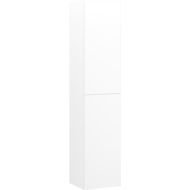 Mexen Orio vannitoapost 35 cm, 2 ust, valge matt - 91A11-03016-2-BF01