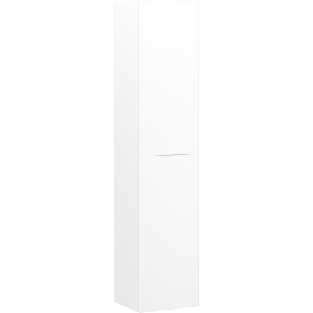 Mexen Orio Badschrank 35 cm, 2 Türen, weiß matt - 91A11-03016-2-BF01