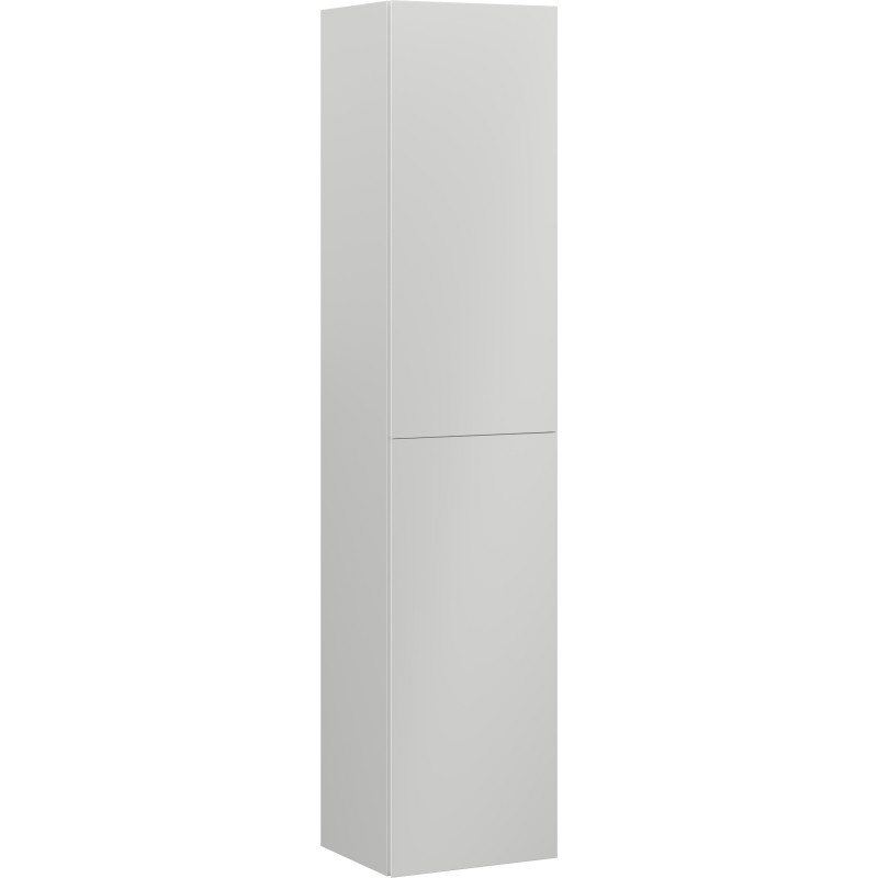 Mexen Orio kupaonski stupac 35 cm, 2 vrata, siva mat - 91A11-03016-2-BF62