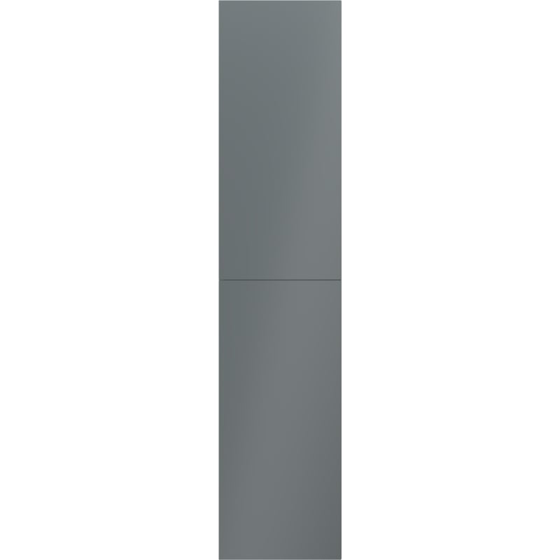 Mexen Orio vannitoatulp 35 cm, 2 ust, matt grafiit - 91A11-03016-2-BF66