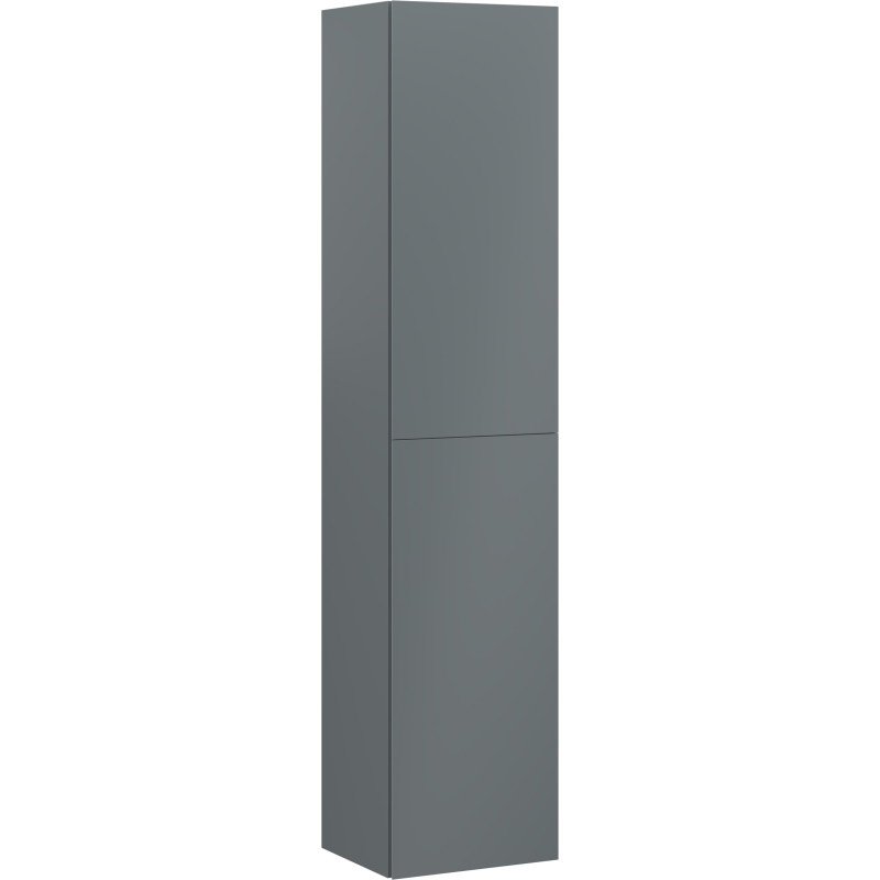 Mexen Orio vannitoatulp 35 cm, 2 ust, matt grafiit - 91A11-03016-2-BF66