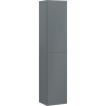 Mexen Orio Badschrank 35 cm, 2 Türen, grafit matt - 91A11-03016-2-BF66