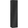 Mexen Orio columna de baño 35 cm, 2 puertas, negro mate - 91A11-03016-2-BF71