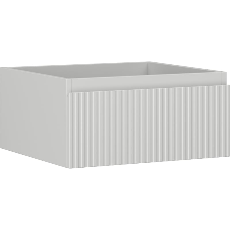 Mexen Rivel vannitoakapp valamu alla 50 cm, 1 sahtel, soonik , hall matt - 91A20-05023-1-BF62