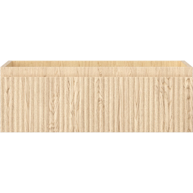Mexen Rivel vannitoakapp valamu alla 70 cm, 1 sahtel, sooneline, tamm - 91A20-07023-1-BF81