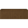 Mexen Rivel ormarić za umivaonik 70 cm, 1 ladica, s uzorkom, orah - 91A20-07023-1-BF86