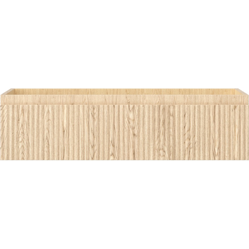 Mexen Rivel vannitoakapp valamualune 90 cm, 1 sahtel, soonikkoes, tamm - 91A20-09023-1-BF81