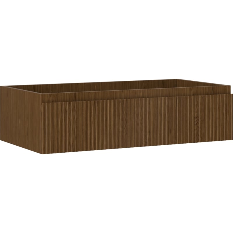 Mexen Rivel vannitoa aluskapp 90 cm, 1 sahtel, soonik, pähkel - 91A20-09023-1-BF86