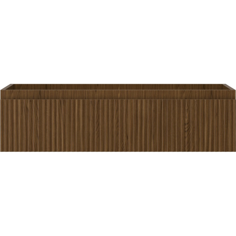 Mexen Rivel vannitoa aluskapp 90 cm, 1 sahtel, soonik, pähkel - 91A20-09023-1-BF86