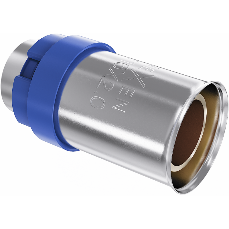 Mexen PEX-P raccordo a pressare, pressato PEX 16 - W97134-16-00