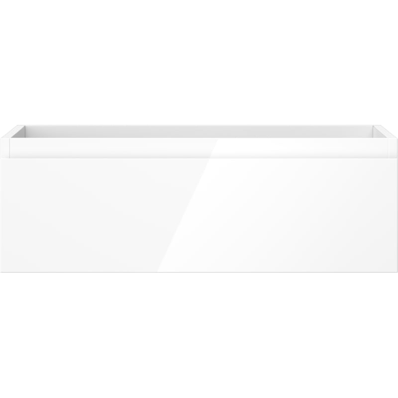 Mexen Orio vannitoa kapp 70 cm, 1 sahtel, valge läige - 91A10-07023-1-BF00