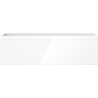 Mexen Orio badkamerkastje onder de wastafel 80 cm, 1 lade, wit glans - 91A10-08023-1-BF00