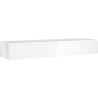 Mexen Orio kupaonski ormarić ispod umivaonika 160 cm, 1 ladica, bijeli sjaj - 91A10-16023-1-BF00