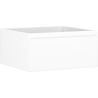 Mexen Orio vanity cabinet 50 cm, 1 drawer, white matte- 91A10-05023-1-BF01