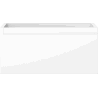 Mexen Orio vanity cabinet 50 cm, 1 drawer, white matte- 91A10-05023-1-BF01