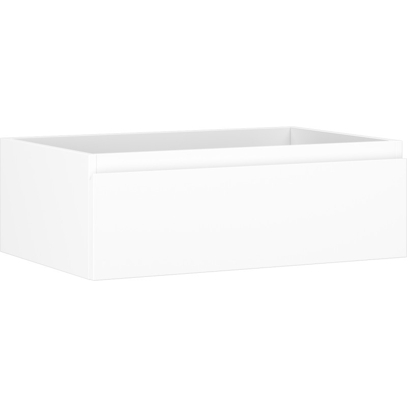 Mexen Orio vannitoa valamu alune kapp 70 cm, 1 sahtel, valge matt - 91A10-07023-1-BF01