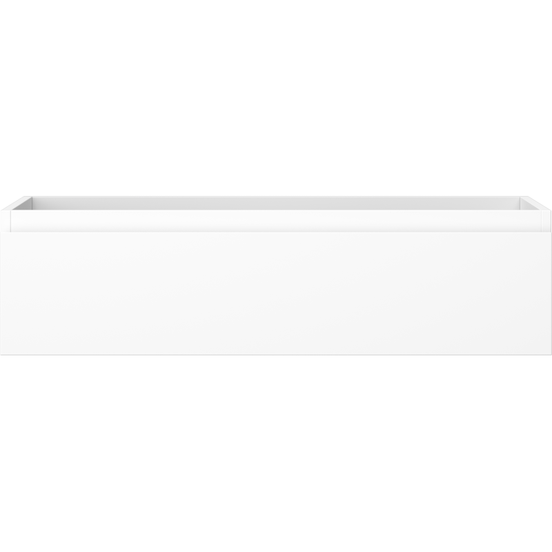 Mexen Orio badkamerkast onderwastafel 90 cm, 1 lade, wit mat - 91A10-09023-1-BF01