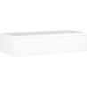 Mexen Orio badkamerkast onder wastafel 100 cm, 1 lade, wit mat - 91A10-10023-1-BF01
