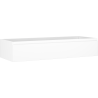 Mexen Orio szafka łazienkowa podumywalkowa 120 cm, 1 szuflada, biała mat - 91A10-12023-1-BF01