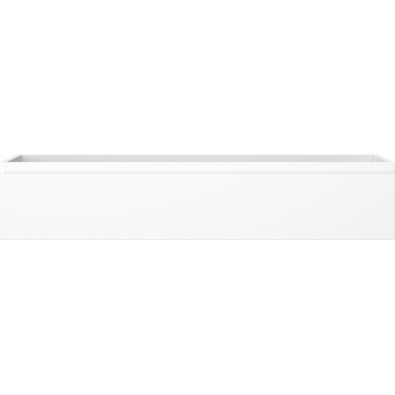 Mexen Orio vannitoakapp valamu alla 120 cm, 1 sahtel, valge matt - 91A10-12023-1-BF01