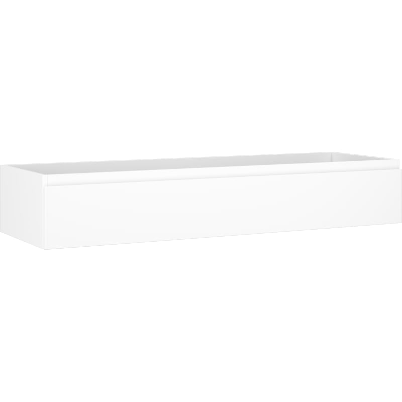 Mexen Orio vannitoa kapp valamualune 140 cm, 1 sahtel, valge matt - 91A10-14023-1-BF01