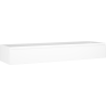 Mexen Orio badkamerkast 160 cm, 1 lade, witte mat - 91A10-16023-1-BF01