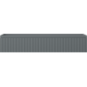 Mexen Rivel 120 cm valamu aluskapp, 1 sahtel, soonikkoes, hall matt - 91A20-12023-1-BF66