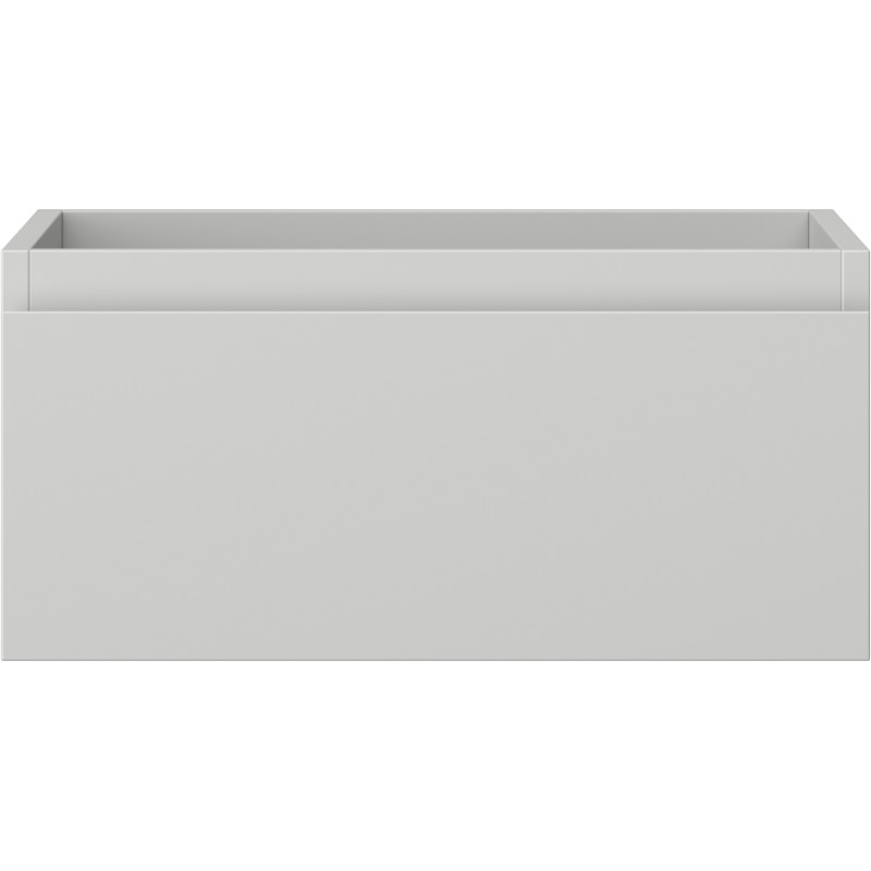 Mexen Orio vannitoa aluskapp 50 cm, 1 sahtel, hall matt - 91A10-05023-1-BF62