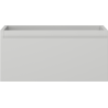 Mexen Orio vannitoa aluskapp 50 cm, 1 sahtel, hall matt - 91A10-05023-1-BF62