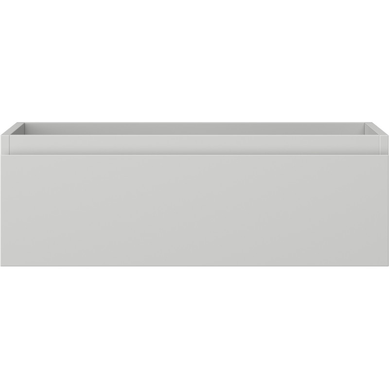 Mexen Orio vannitoakapid valamualune 70 cm, 1 sahtel, hall matt - 91A10-07023-1-BF62