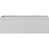 Mexen Orio badkamerkast onder wastafel 70 cm, 1 lade, grijs mat - 91A10-07023-1-BF62