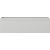 Mexen Orio vannitoa valamu aluskapp 80 cm, 1 sahtel, hall matt - 91A10-08023-1-BF62