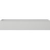 Mexen Orio Badezimmer-Unterschrank 120 cm, 1 Schublade, grau matt - 91A10-12023-1-BF62