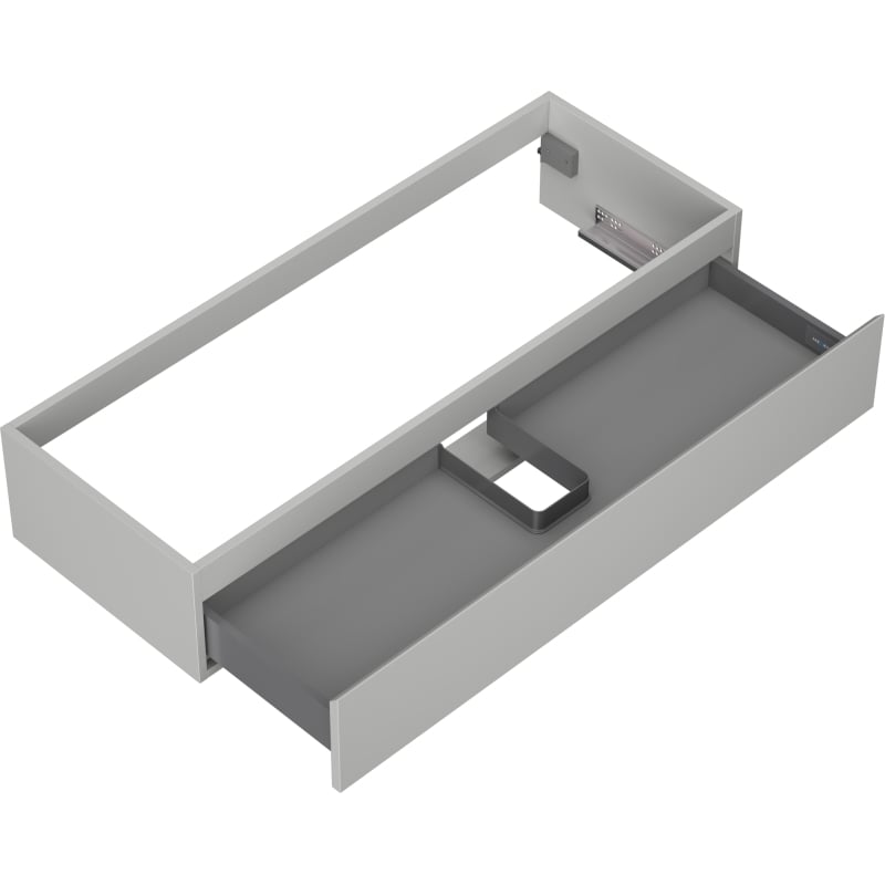 Mexen Orio vannitoa valamukapp 120 cm, 1 sahtel, hall matt - 91A10-12023-1-BF62