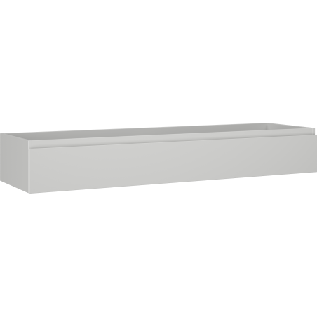 Mexen Orio vannitoa kapp valamu alla 160 cm, 1 sahtel, hall matt - 91A10-16023-1-BF62